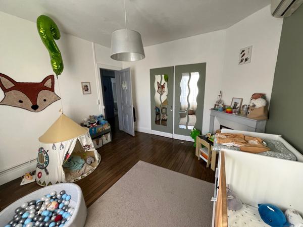 COUP DE COEUR ASSURÉ POUR CETTE MAISON DE MAITRE !