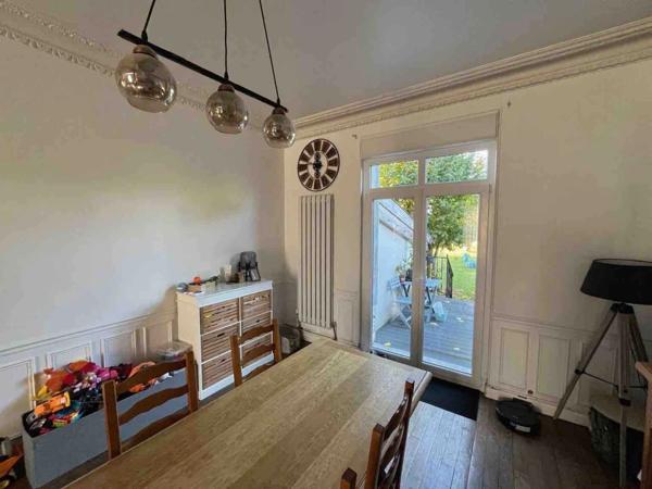 COUP DE COEUR ASSURÉ POUR CETTE MAISON DE MAITRE !