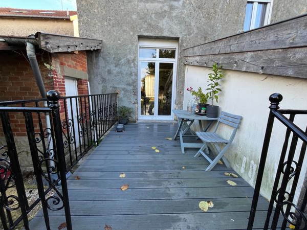 COUP DE COEUR ASSURÉ POUR CETTE MAISON DE MAITRE !