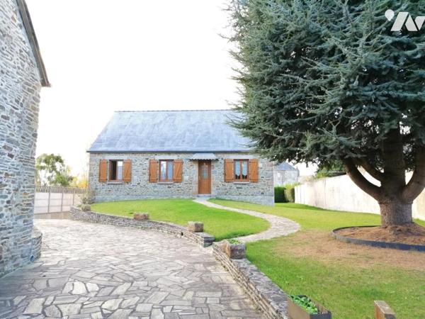 Maison centre Pontorson