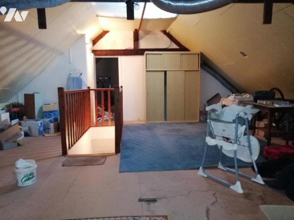 Maison centre Pontorson