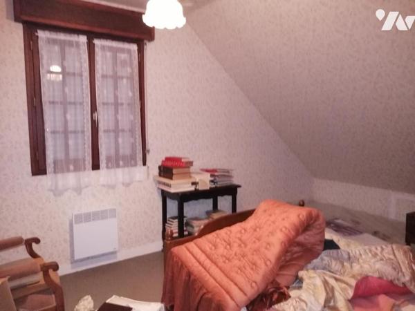 Maison centre Pontorson