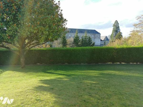 Maison centre Pontorson