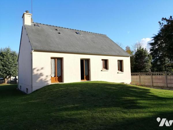 Maison centre Pontorson