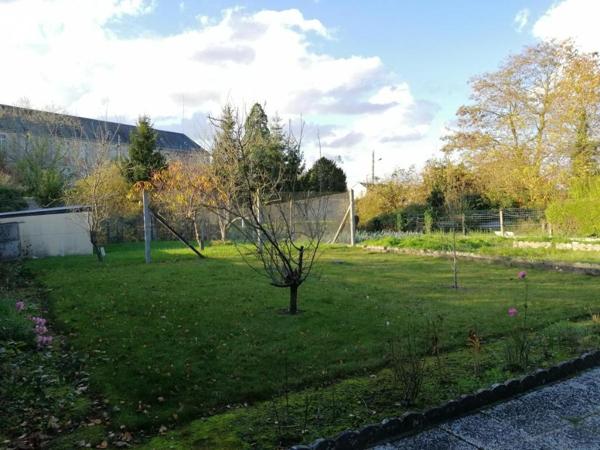 Maison centre Pontorson