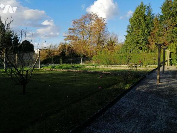 Maison centre Pontorson