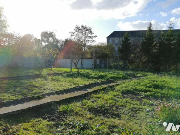 Maison centre Pontorson