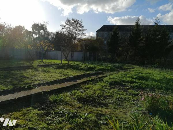 Maison centre Pontorson