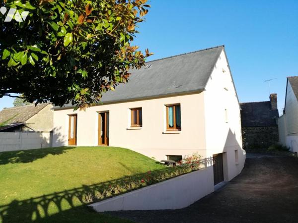 Maison centre Pontorson