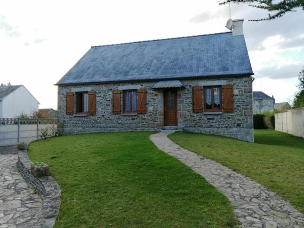 Maison centre Pontorson