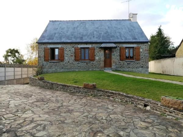 Maison centre Pontorson