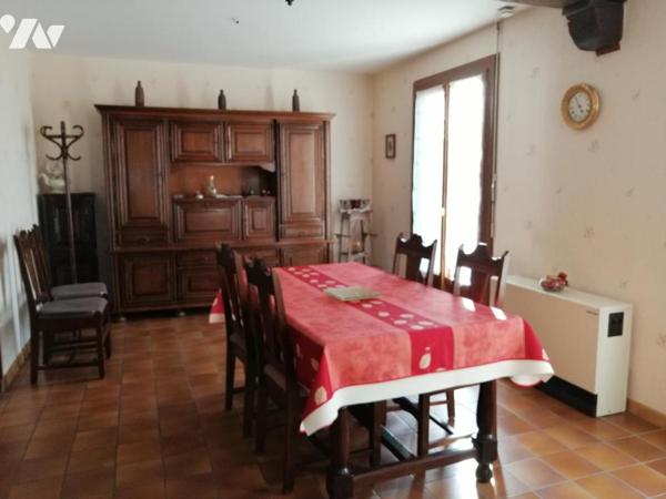 Maison centre Pontorson