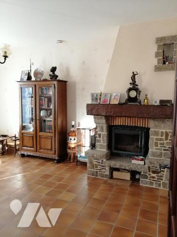 Maison centre Pontorson