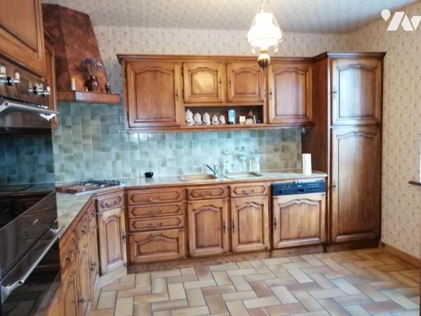 Maison centre Pontorson