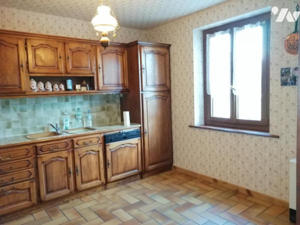 Maison centre Pontorson