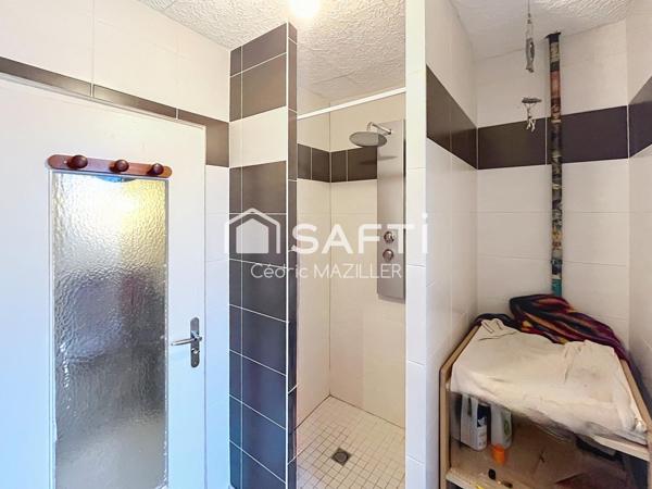 Maison 5 pièces 100 m2 avec terrain