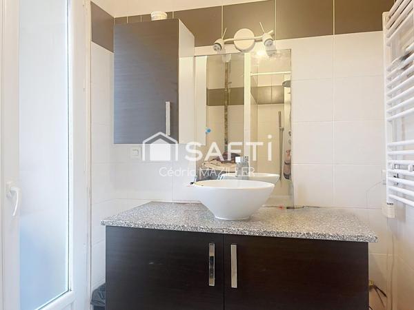 Maison 5 pièces 100 m2 avec terrain