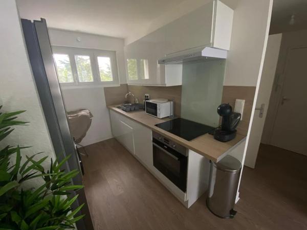 Appartement à louer à Valence (26000)