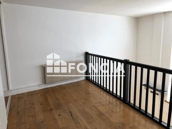 Location Appartement 3 pièces 100.42 m² - 24 RUE DE CANTELEU Lille 59000