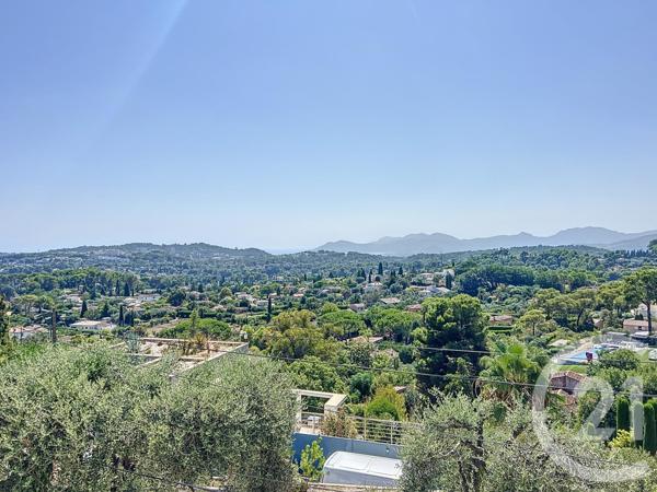 Maison à vendre  5 pièces - 90 m2 MOUGINS - 06
