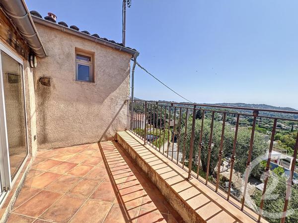 Maison à vendre  5 pièces - 90 m2 MOUGINS - 06