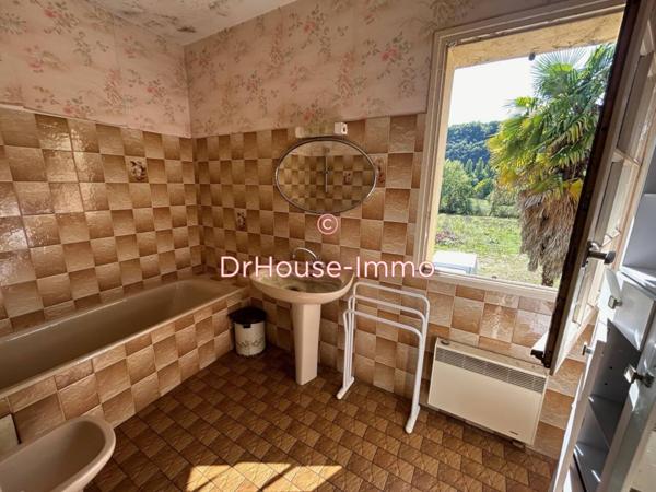 Maison à vendre 7 pièces de 166 m²