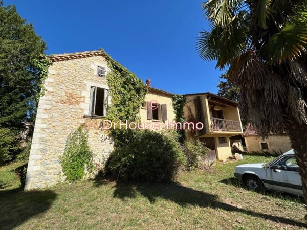 Maison à vendre 7 pièces de 166 m²