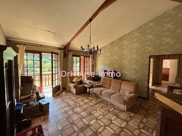 Maison à vendre 7 pièces de 166 m²