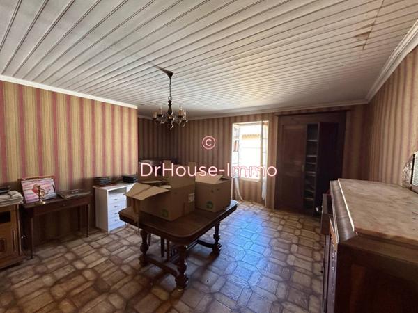 Maison à vendre 7 pièces de 166 m²