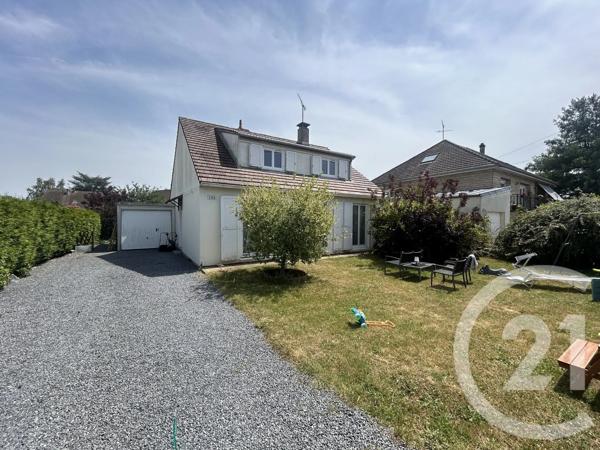 Maison à vendre  5 pièces - 108,44 m 2   PONT STE MAXENCE  - 60