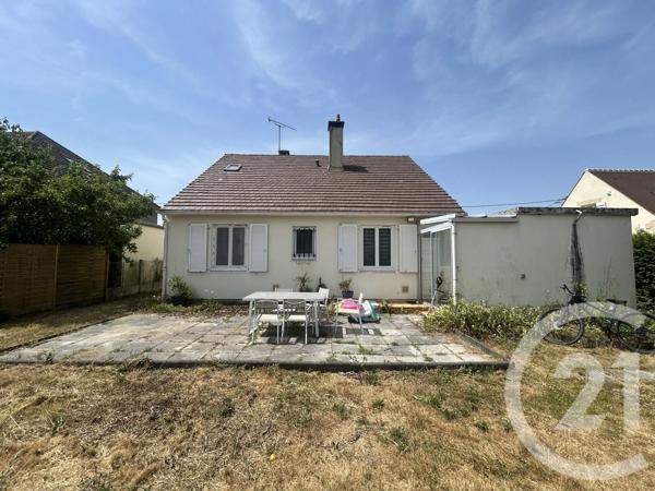 Maison à vendre  5 pièces - 108,44 m 2   PONT STE MAXENCE  - 60