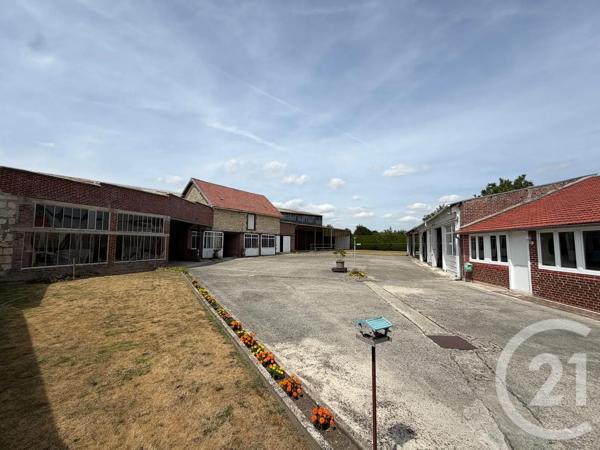 Maison à vendre  6 pièces - 170,60 m 2   VILLERS COTTERETS  - 02