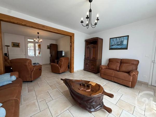Maison à vendre  6 pièces - 170,60 m 2   VILLERS COTTERETS  - 02
