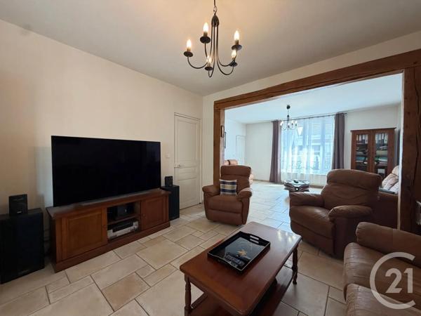 Maison à vendre  6 pièces - 170,60 m 2   VILLERS COTTERETS  - 02