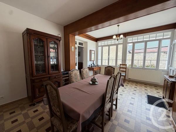 Maison à vendre  6 pièces - 170,60 m 2   VILLERS COTTERETS  - 02