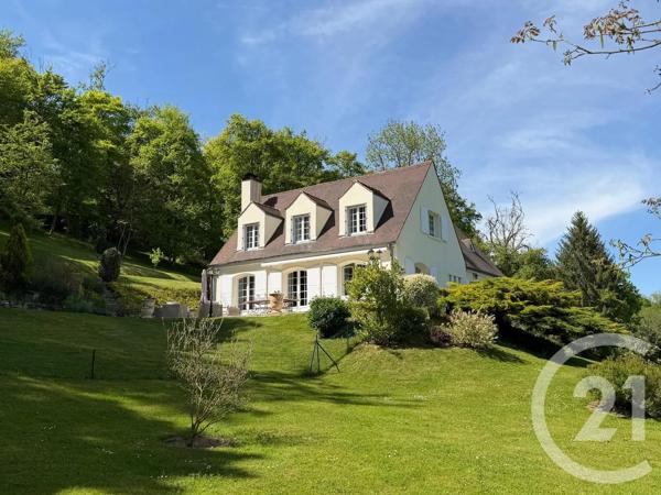 Maison à vendre  6 pièces - 170,60 m 2   VILLERS COTTERETS  - 02