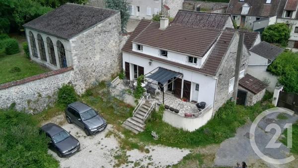 Maison à vendre  6 pièces - 170,60 m 2   VILLERS COTTERETS  - 02