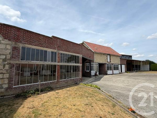 Maison à vendre  6 pièces - 170,60 m 2   VILLERS COTTERETS  - 02