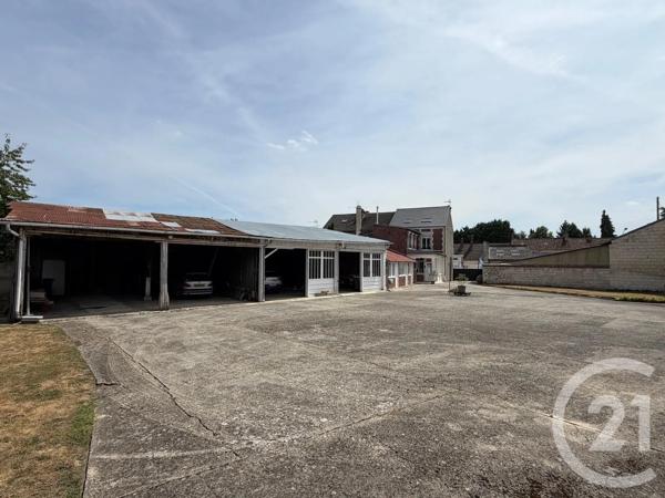 Maison à vendre  6 pièces - 170,60 m 2   VILLERS COTTERETS  - 02