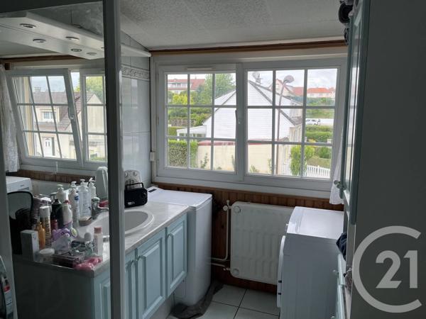 Maison à vendre  5 pièces - 85 m 2   ST QUENTIN  - 02