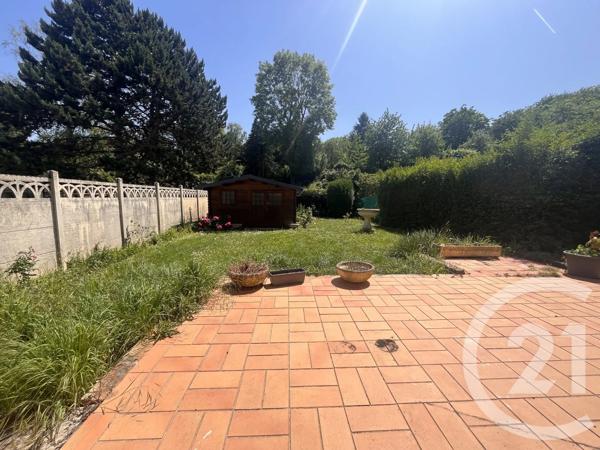 Maison à vendre  5 pièces - 85 m 2   ST QUENTIN  - 02