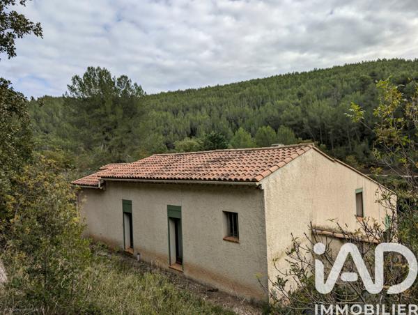 Maison à vendre 5 pièces 130 m² Saint-Zacharie