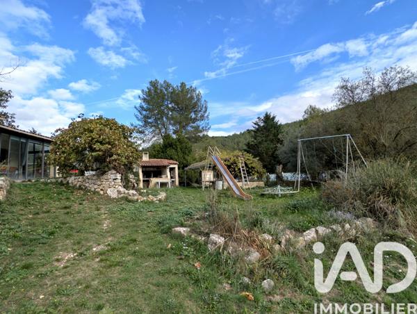 Maison à vendre 5 pièces 130 m² Saint-Zacharie