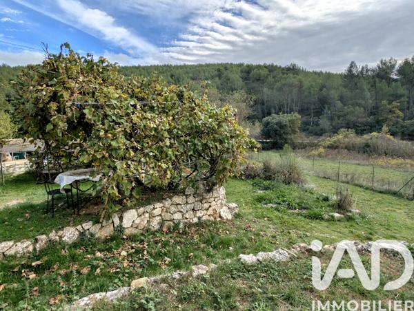 Maison à vendre 5 pièces 130 m² Saint-Zacharie