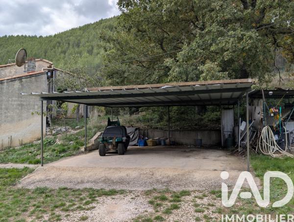 Maison à vendre 5 pièces 130 m² Saint-Zacharie