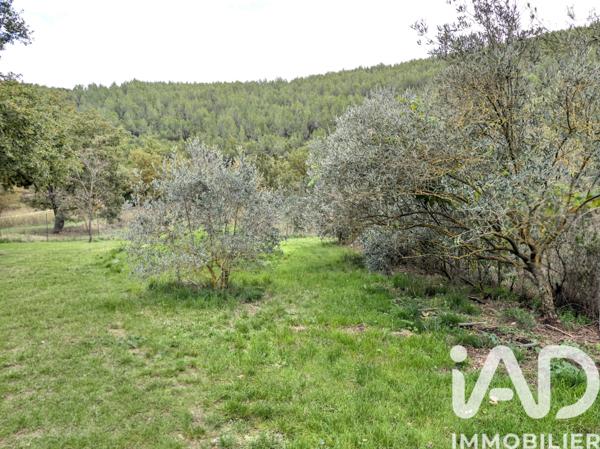 Maison à vendre 5 pièces 130 m² Saint-Zacharie