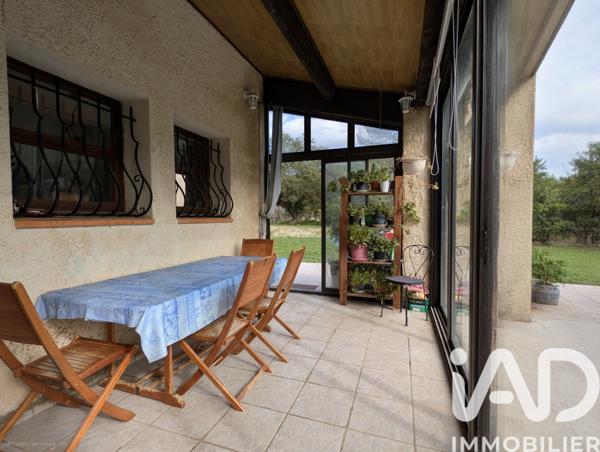 Maison à vendre 5 pièces 130 m² Saint-Zacharie