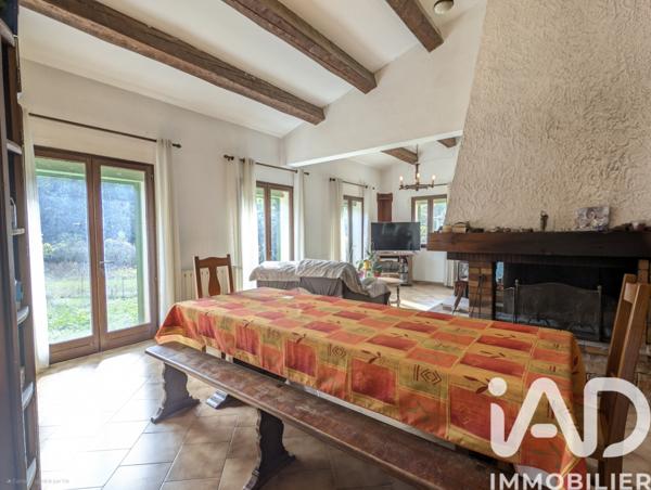 Maison à vendre 5 pièces 130 m² Saint-Zacharie