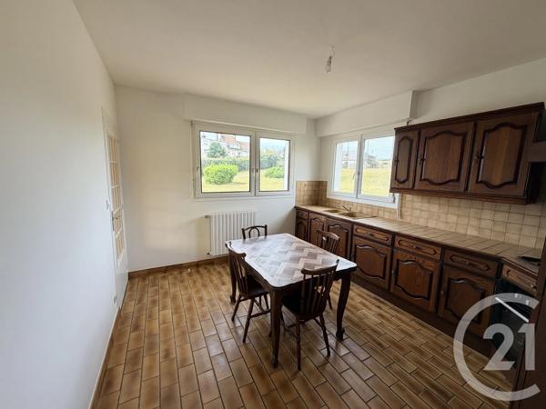 Maison à vendre  4 pièces - 81,95 m 2   BOULOGNE SUR MER  - 62