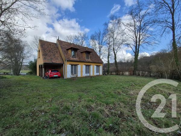 Maison à vendre  4 pièces - 81,95 m 2   BOULOGNE SUR MER  - 62
